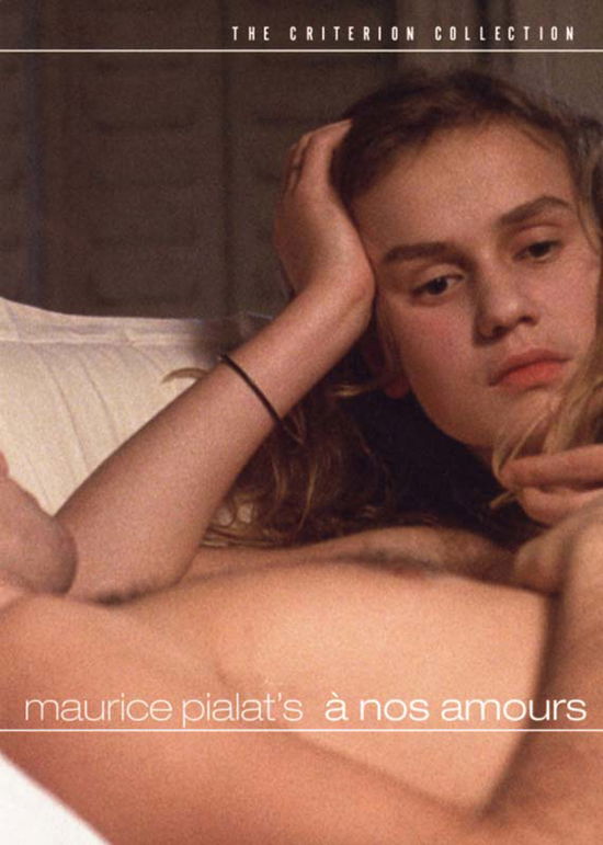 Cover for Criterion Collection · Nos Amours / DVD (DVD) [Widescreen edition] (2006)