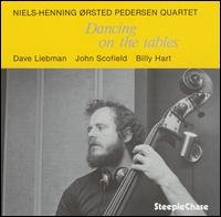 Cover for Niels-Henning Ørsted Pedersen · Dancing On The Tables (CD) (1986)