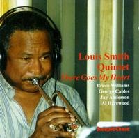 Cover for Louis Smith · There Goes My Heart (CD) (2011)
