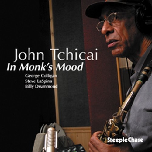 Cover for John Tchicai · In Monk's Mood (CD) [32 bit edition] (2009)