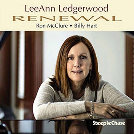 Leeann Ledgerwood · Renewal (CD) (2017)