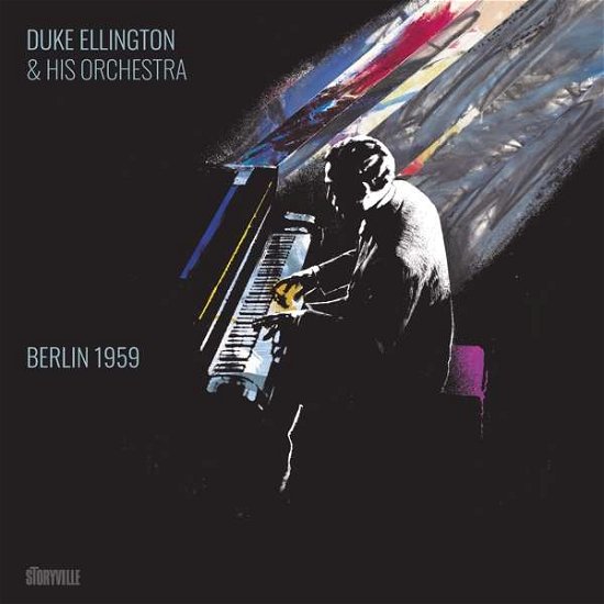 Berlin 1959 - Duke Ellington & His Orchestra - Music - STORYVILLE RECORDS - 0717101831524 - September 3, 2021