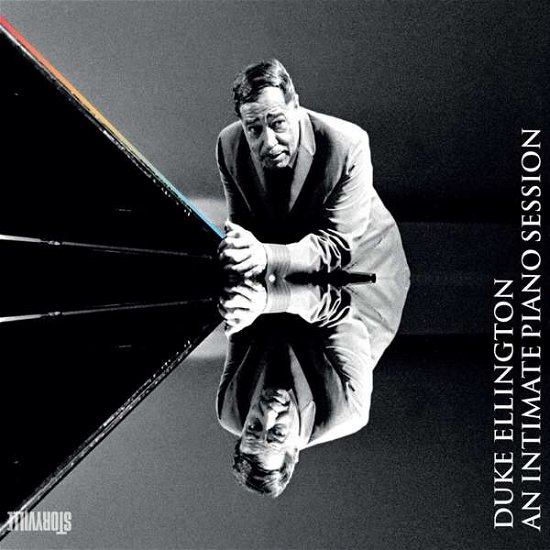 Cover for Duke Ellington · Plays An Intimate Piano Session (CD) (2017)