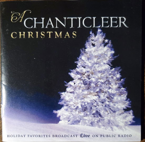 Cover for V/a- · -a Chanticleer Christmas (CD)