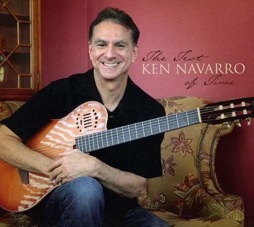 Test of Time - Ken Navarro - Music - Positive Music - 0718257779524 - March 20, 2012