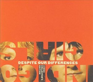 Cover for Indigo Girls · Despite Our Differences (CD) [Collector's edition] [Digipak] (2006)