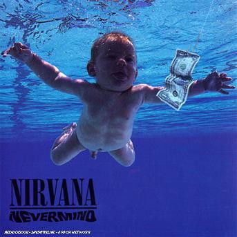 Cover for Nirvana · Nevermind (CD) (2010)