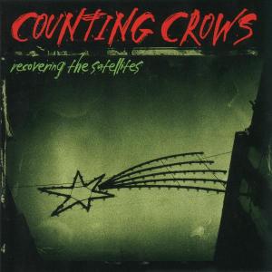 Cover for Counting Crows · Recovering The Satellites (CD) (2025)