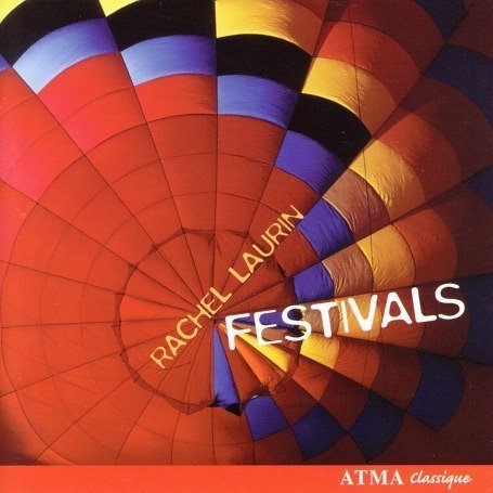 Cover for R. Laurin · Festivals (CD) (2005)