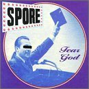 Cover for Spore · Fear God (CD) (2018)