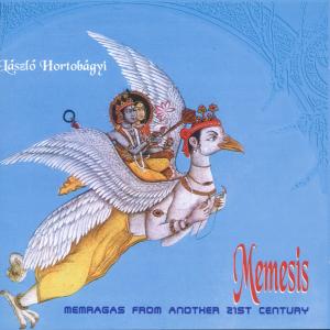 Cover for László Hortobágyi · Memesis (CD) (2006)