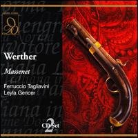 Werther - J. Massenet - Muziek - OPERA D'ORO - 0723723757524 - 26 augustus 2004