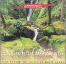 Cover for Sounds of the Earth: Collection / Various (CD) (1998)