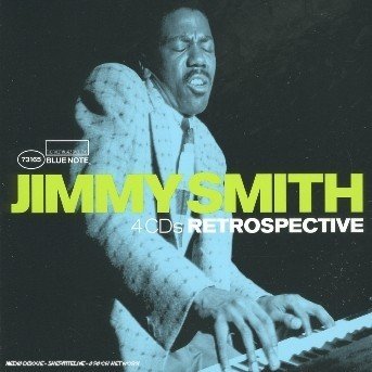 Cover for Jimmy Smith · Retrospective (CD) [Remastered edition] [Box set] (2004)