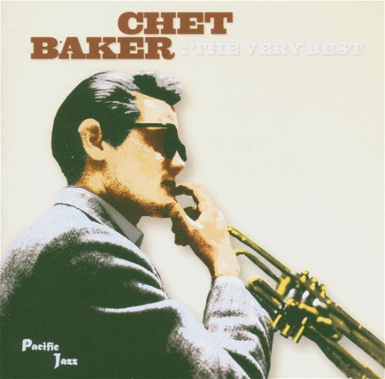 Cover for Chet Baker · Very Best of (CD) (2016)