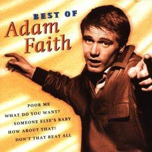 Cover for Adam Faith · Best Of (CD)