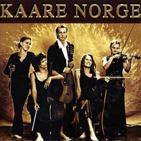 Cover for Kaare Norge · Morning Has Broken (CD)