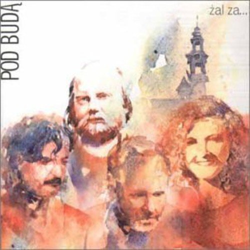 Cover for Pod Buda · Zal Za (CD) (1998)