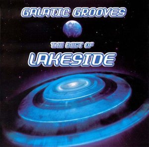 Cover for Lakeside · Galactic Grooves / Best of Lakes (CD) (1998)