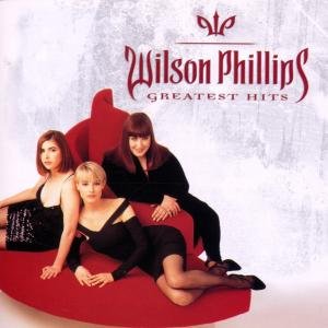 Cover for Wilson Phillips · Greatest Hits (CD) (2000)