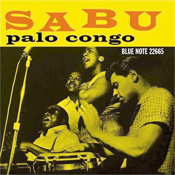 Palo Conga - Sabu - Music - CAPITOL - 0724352266524 - January 27, 2000