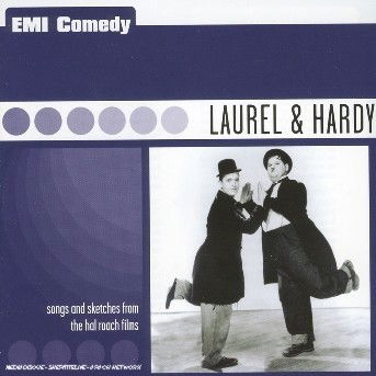 Songs and Sketches from the Hal Roach Films - Laurel and Hardy - Music - Emi - 0724352860524 - February 17, 1997