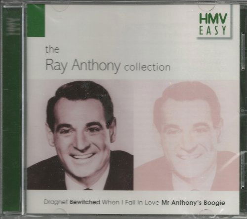 The Ray Anthony Collection - Ray Anthony  - Musik -  - 0724352943524 - 