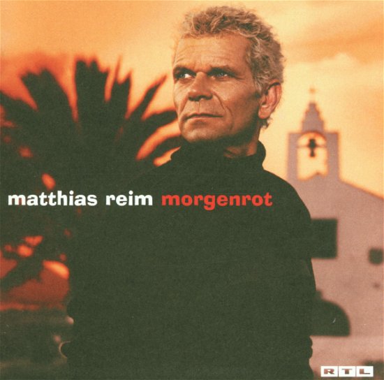 Cover for Matthias Reim · Morgenrot (CD) (2002)