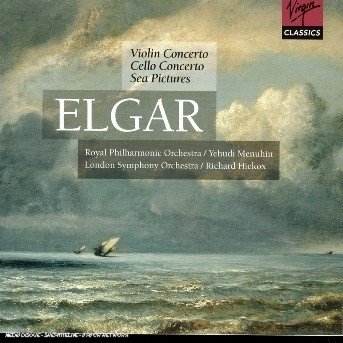 Cover for Elgar · Violinkonzert - Cellokonzert (CD) (2004)