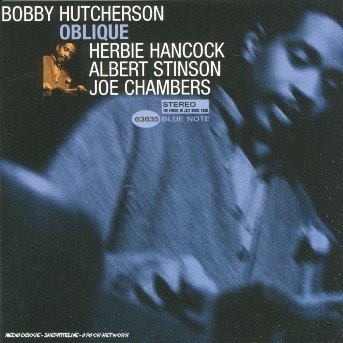Cover for Bobby Hutcherson · Oblique (CD) [Remastered edition] (2005)