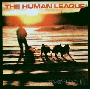 Cover for Human League · Travelogue (CD) [Remastered edition] (2022)