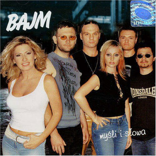 Mysli I Slowa - Bajm - Musiikki - WARN - 0724359139524 - torstai 28. elokuuta 2003