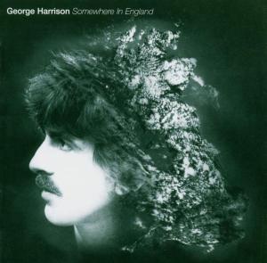 Somewhere In England - George Harrison - Musiikki - CAPITOL - 0724359423524 - maanantai 16. tammikuuta 2017