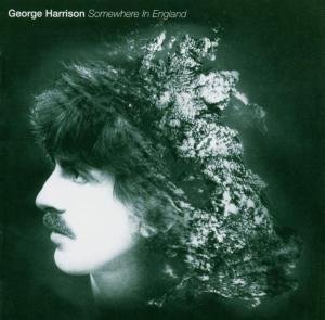 Cover for George Harrison · Somewhere in England (CD) (2004)