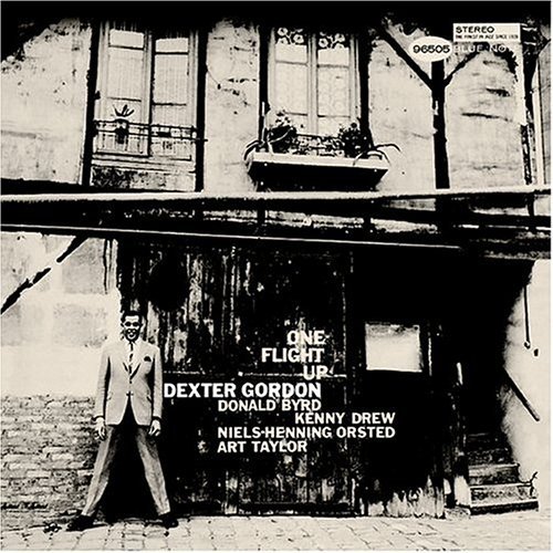 Cover for Dexter Gordon · One Flight Up (CD) [Bonus Tracks, Remastered edition] (2004)