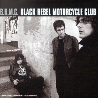 Cover for Black Rebel Motorcycle Club (CD) (2017)