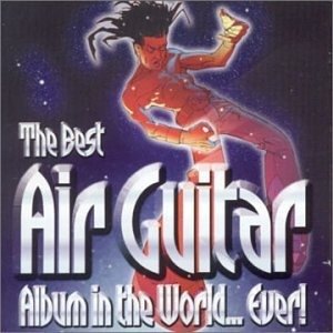 Air Guitar (CD) (2019)