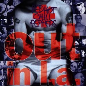 Red Hot Chili Peppers · Red Hot Chili Peppers - Out In La (CD) (2010)