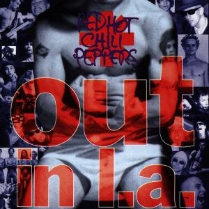 Cover for Red Hot Chili Peppers · Out In L.A. (CD) (2022)