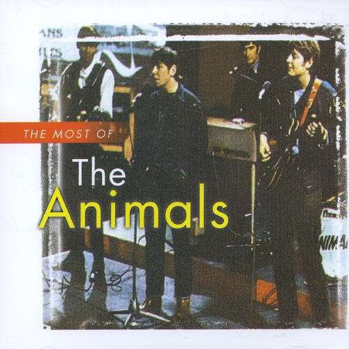 Cover for Animals · Animals-the Most of (CD) (2006)