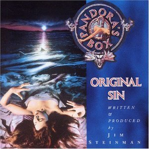 Original Sin - Pandora's Box - Musique - VIRGIN - 0724384298524 - 16 janvier 2003