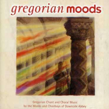 Gregorian Moods - Monk & Choirboys Of Downs - Music - VIRGIN CLASSICS - 0724384511524 - June 21, 2021