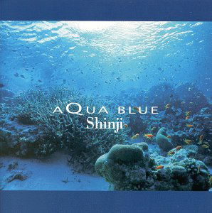 Aqua Blue - Shinji - Musik - DOMO RECORDS - 0724384735524 - 23. März 2015