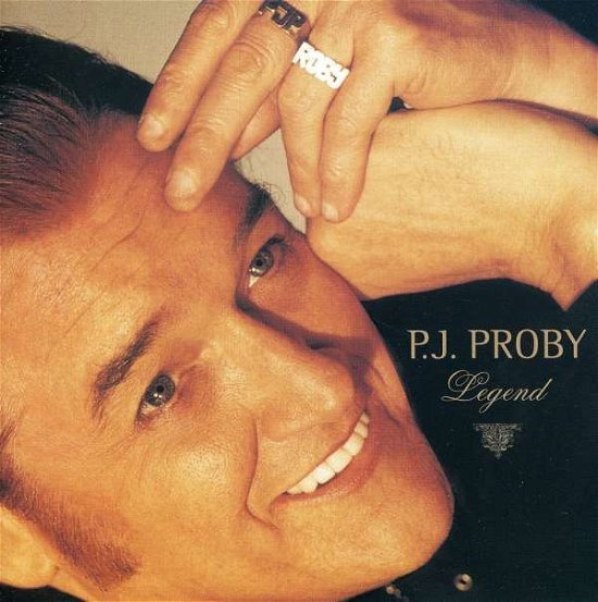 Cover for P.j. Proby · Legend (CD) (2006)