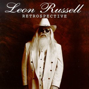 Retrospective - Leon Russell - Musiikki - EMI - 0724385978524 - tiistai 4. marraskuuta 1997