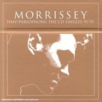 CD Singles 1991-1995, the (Singles Set) - Morrissey - Musiikki - CAPITOL - 0724387974524 - maanantai 17. syyskuuta 2001