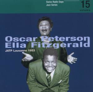 Peterson, Oscar / Ella Fit · Radio Days Vol.15 (CD) (2006)