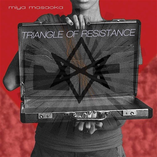 Cover for Masaoka / Choi / Noh · Masaoka: Triangle of Resistance (CD) (2016)
