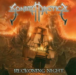 Cover for Sonata Arctica · Reckoning Night (CD) (2021)