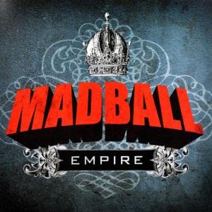 Cover for Madball · Empire (CD) (2013)